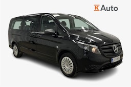 musta Mercedes-Benz Vito 2022 kuva 1.