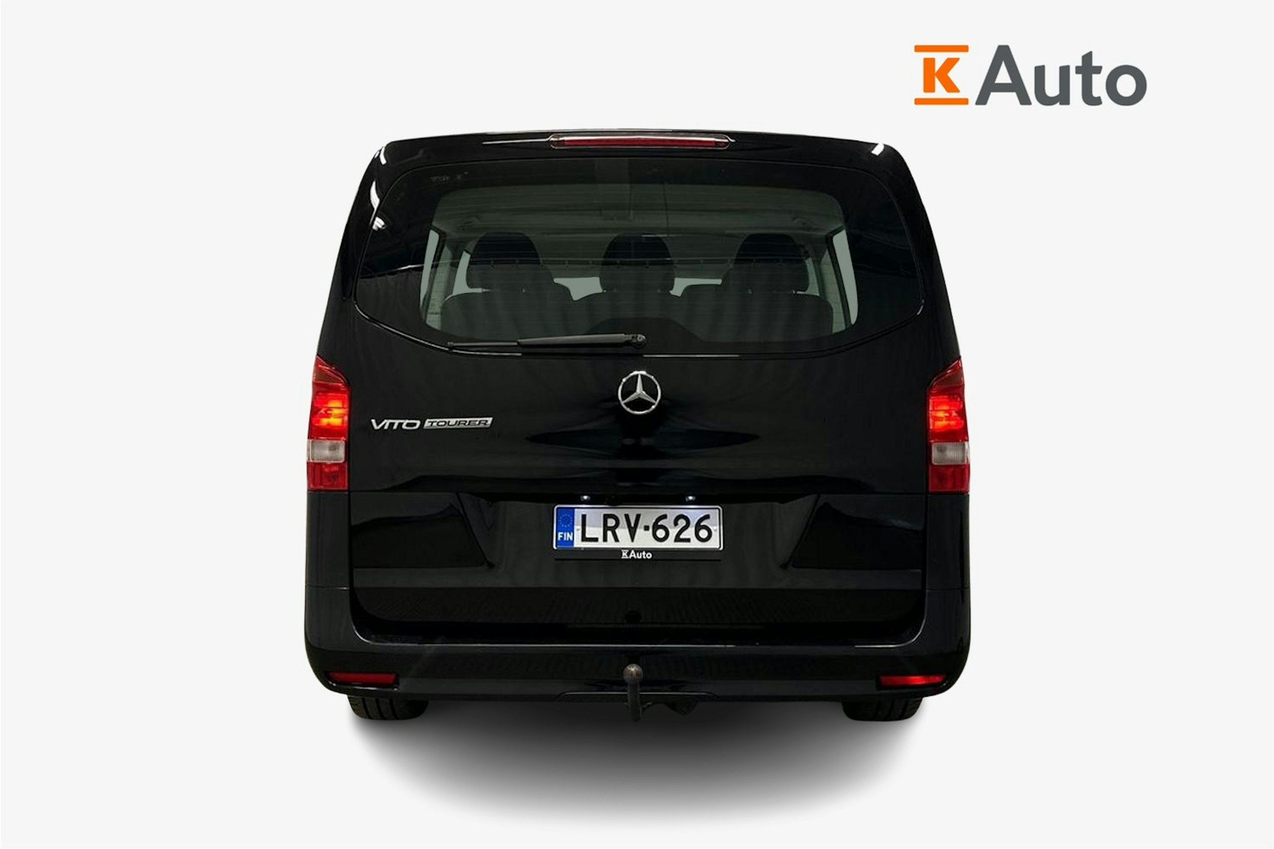 musta Mercedes-Benz Vito 2022 kuva 3.