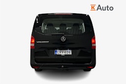musta Mercedes-Benz Vito 2022 kuva 3.