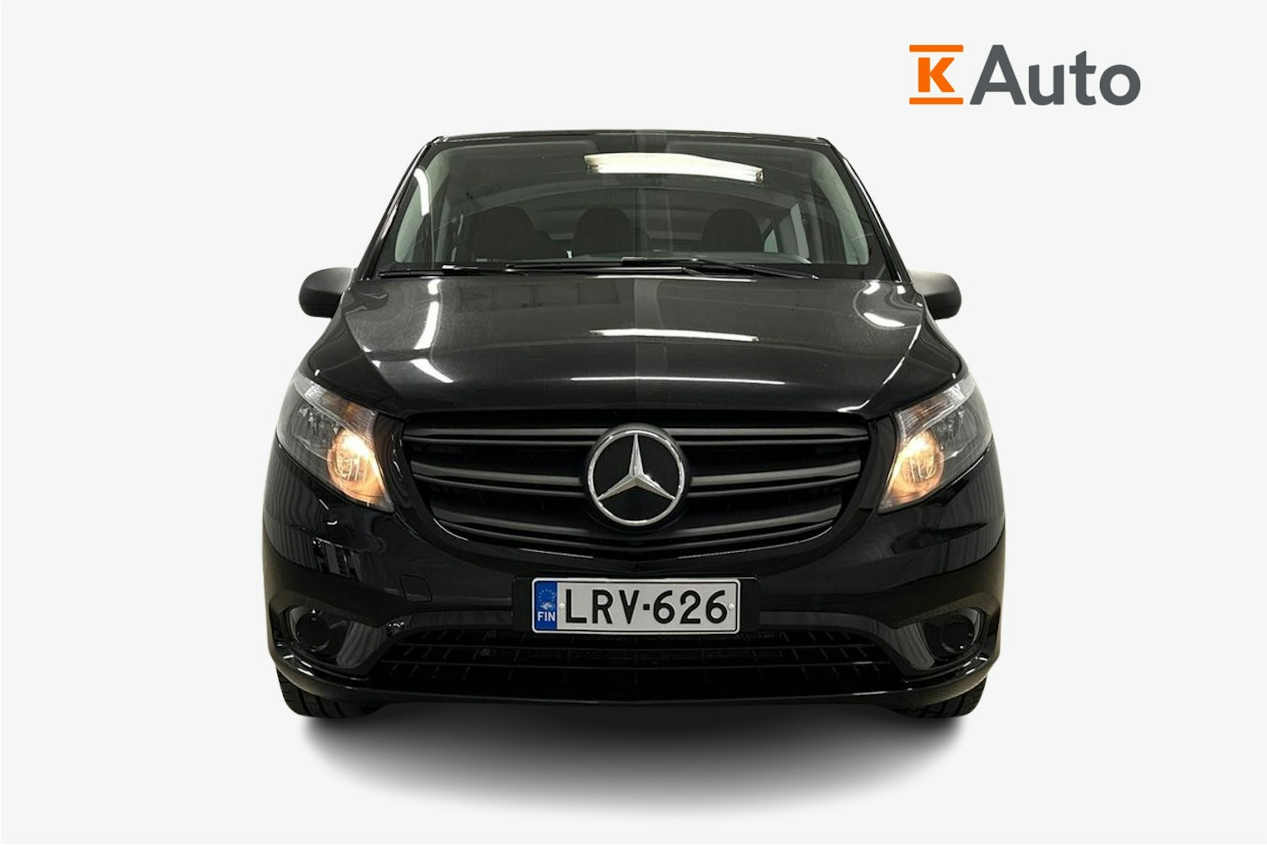 musta Mercedes-Benz Vito 2022 kuva 4.