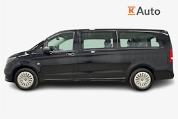 musta Mercedes-Benz Vito 2022 kuva 5.