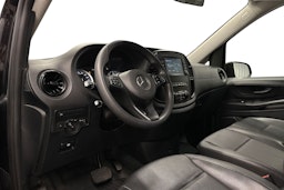 musta Mercedes-Benz Vito 2022 kuva 6.