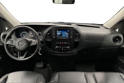 musta Mercedes-Benz Vito 2022 kuva 7.
