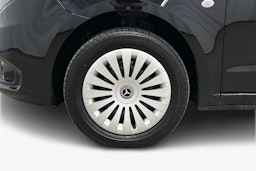 musta Mercedes-Benz Vito 2022 kuva 9.