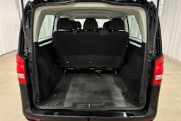 musta Mercedes-Benz Vito 2022 kuva 11.