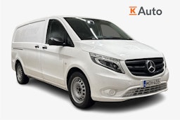 Valkoinen Mercedes-Benz VITO 2022 kuva 1.