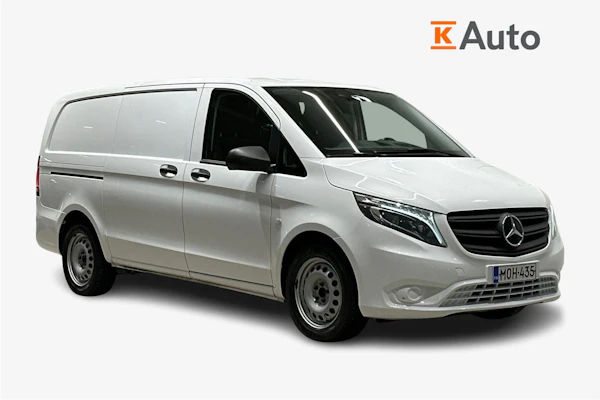 Mercedes-Benz VITO 114CDI RWD-3,05/32K keskipitkä A2 A