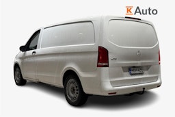 Valkoinen Mercedes-Benz VITO 2022 kuva 2.