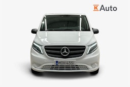 Valkoinen Mercedes-Benz VITO 2022 kuva 5.