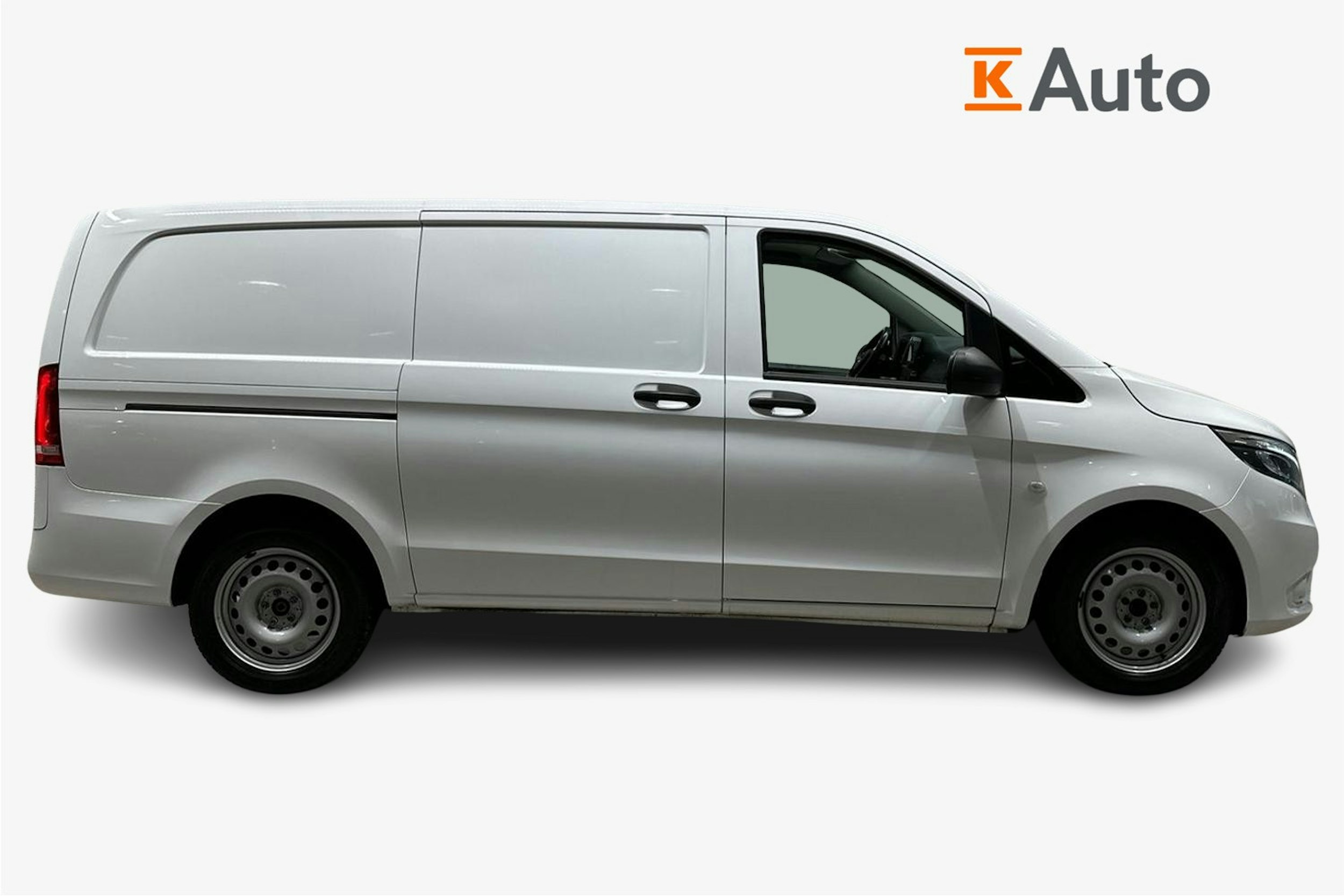 Valkoinen Mercedes-Benz VITO 2022 kuva 7.