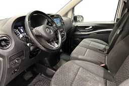Valkoinen Mercedes-Benz VITO 2022 kuva 8.