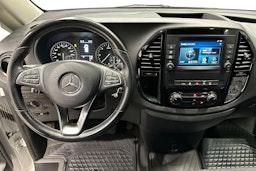 Valkoinen Mercedes-Benz VITO 2022 kuva 9.