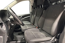 Valkoinen Mercedes-Benz VITO 2022 kuva 11.