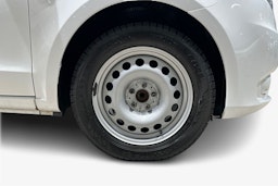 Valkoinen Mercedes-Benz VITO 2022 kuva 12.