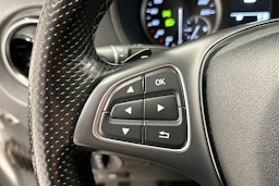 Valkoinen Mercedes-Benz VITO 2022 kuva 15.