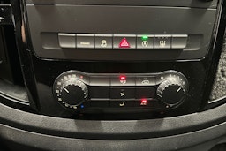 Valkoinen Mercedes-Benz VITO 2022 kuva 20.