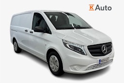 valkoinen Mercedes-Benz Vito 2022 kuva 1.