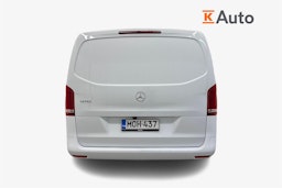 valkoinen Mercedes-Benz Vito 2022 kuva 4.