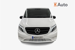 valkoinen Mercedes-Benz Vito 2022 kuva 5.