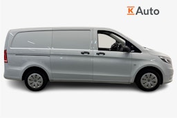 valkoinen Mercedes-Benz Vito 2022 kuva 7.