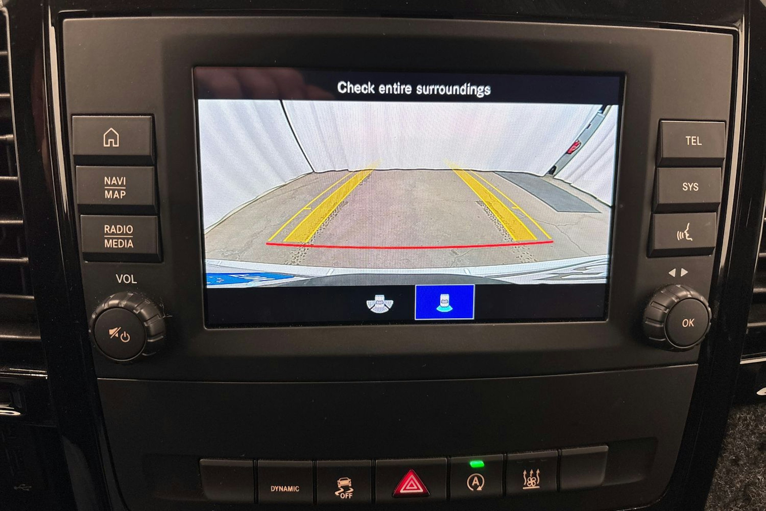 valkoinen Mercedes-Benz Vito 2022 kuva 19.