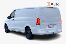 valkoinen Mercedes-Benz Vito 2022 kuva 2.