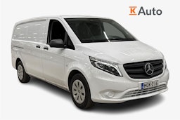 valkoinen Mercedes-Benz Vito 2022 kuva 1.