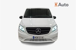 valkoinen Mercedes-Benz Vito 2022 kuva 5.