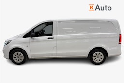 valkoinen Mercedes-Benz Vito 2022 kuva 7.