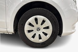 valkoinen Mercedes-Benz Vito 2022 kuva 12.