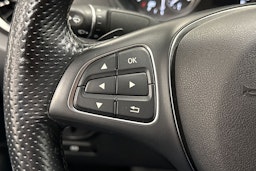 valkoinen Mercedes-Benz Vito 2022 kuva 16.