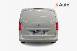 valkoinen Mercedes-Benz Vito 2022 kuva 4.