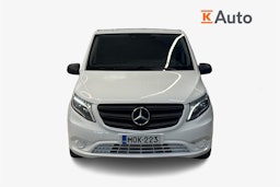 valkoinen Mercedes-Benz Vito 2022 kuva 5.