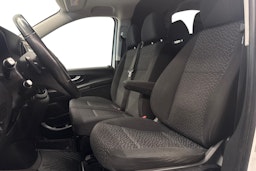 valkoinen Mercedes-Benz Vito 2022 kuva 11.