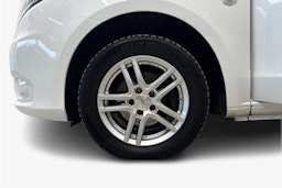 valkoinen Mercedes-Benz Vito 2022 kuva 12.