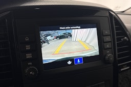 valkoinen Mercedes-Benz Vito 2022 kuva 18.