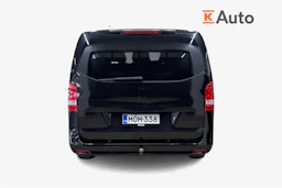 musta Mercedes-Benz Vito 2022 kuva 4.