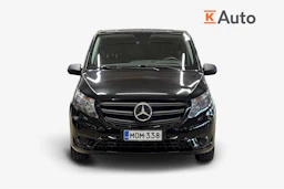 musta Mercedes-Benz Vito 2022 kuva 5.