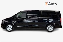 musta Mercedes-Benz Vito 2022 kuva 7.