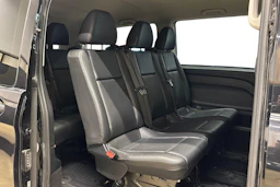 musta Mercedes-Benz Vito 2022 kuva 11.