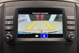 musta Mercedes-Benz Vito 2022 kuva 23.