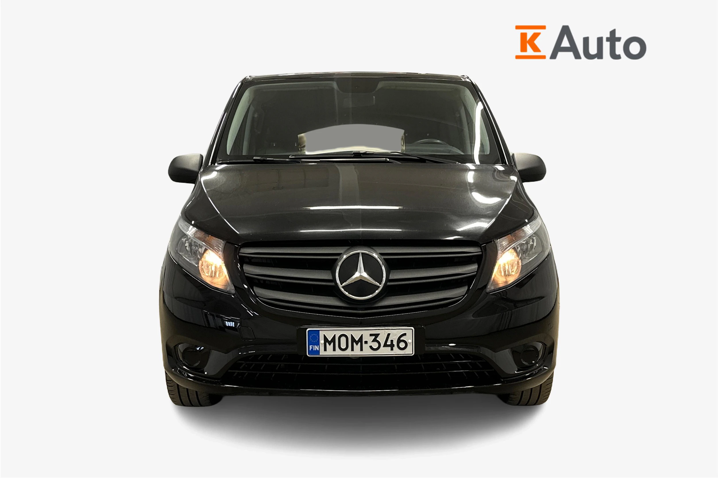 musta Mercedes-Benz Vito 2022 kuva 4.