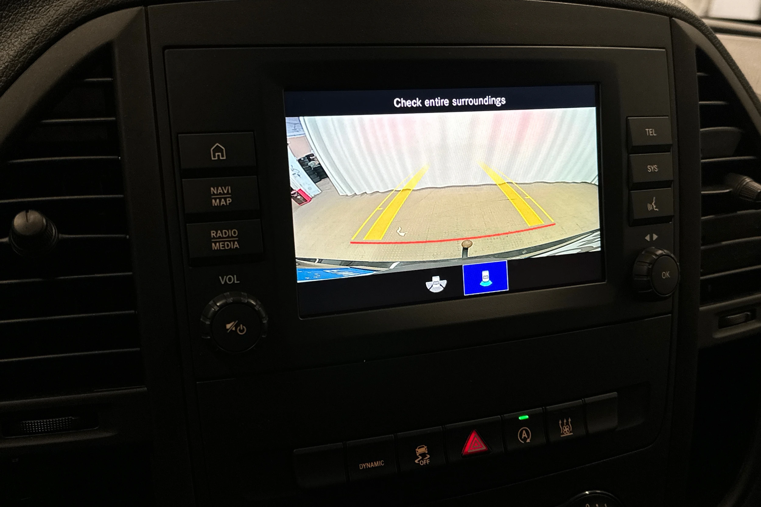 musta Mercedes-Benz Vito 2022 kuva 21.