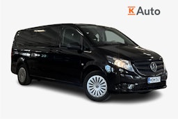musta Mercedes-Benz Vito 2022 kuva 1.