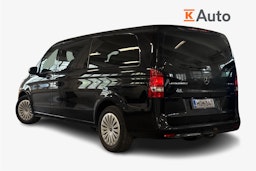 musta Mercedes-Benz Vito 2022 kuva 2.