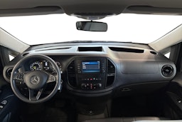 musta Mercedes-Benz Vito 2022 kuva 3.