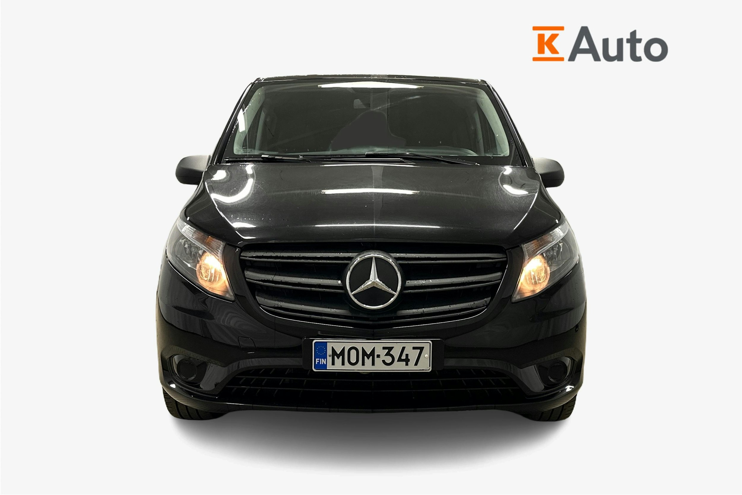 musta Mercedes-Benz Vito 2023 kuva 4.
