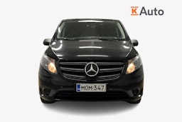 musta Mercedes-Benz Vito 2023 kuva 4.