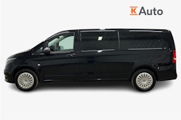 musta Mercedes-Benz Vito 2023 kuva 5.