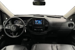 musta Mercedes-Benz Vito 2023 kuva 7.